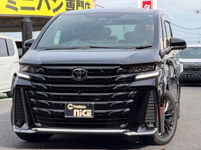 2026 Toyota VELLFIRE — миниатюра 15