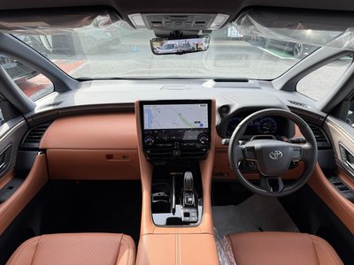 2026 Toyota VELLFIRE — миниатюра 23