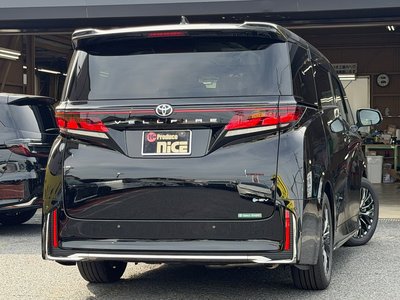 2026 Toyota VELLFIRE — миниатюра 17