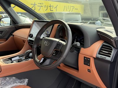 2026 Toyota VELLFIRE — миниатюра 45