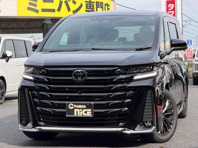 2026 Toyota VELLFIRE — миниатюра 16