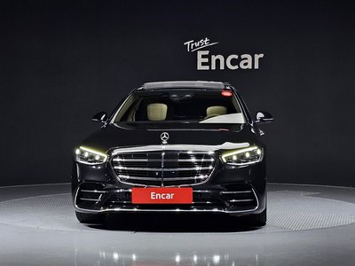 MERCEDES-BENZ S-CLASS - 2