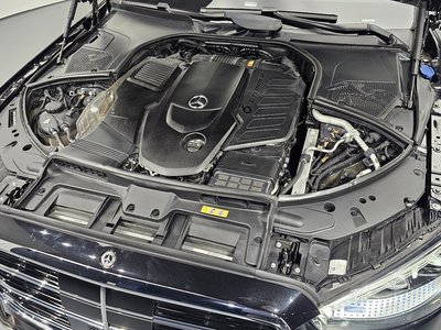 MERCEDES-BENZ S-CLASS - 7