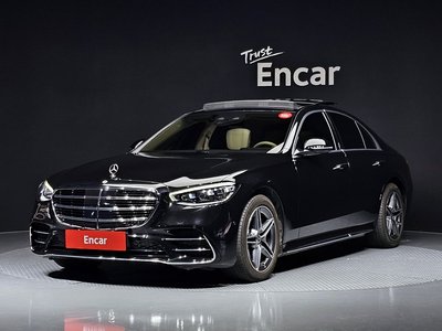 MERCEDES-BENZ S-CLASS - 1