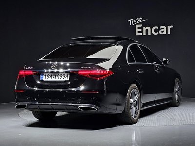 MERCEDES-BENZ S-CLASS - 3