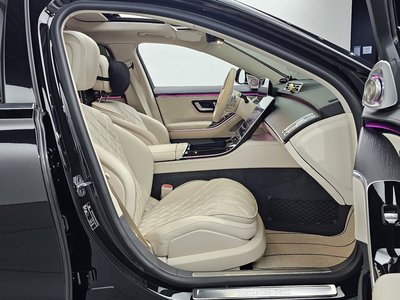 MERCEDES-BENZ S-CLASS - 10