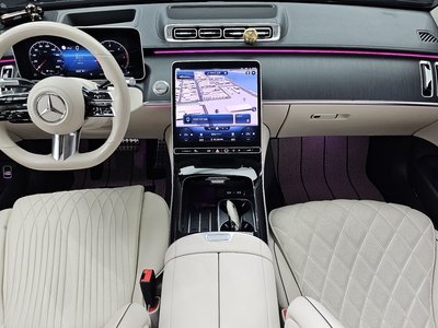 MERCEDES-BENZ S-CLASS - 5