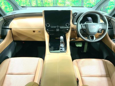 TOYOTA VELLFIRE - 2