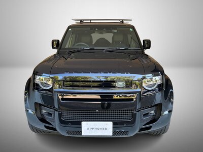 LAND ROVER DEFENDER - 2