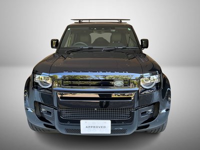 LAND ROVER DEFENDER - 7