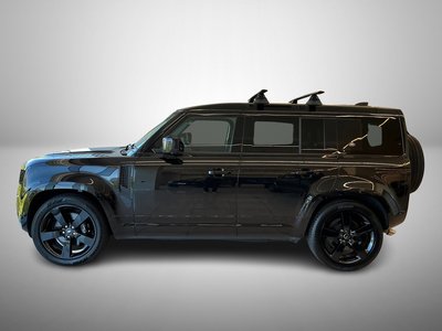 LAND ROVER DEFENDER - 8