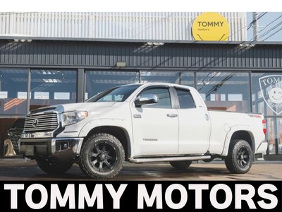 TOYOTA TUNDRA