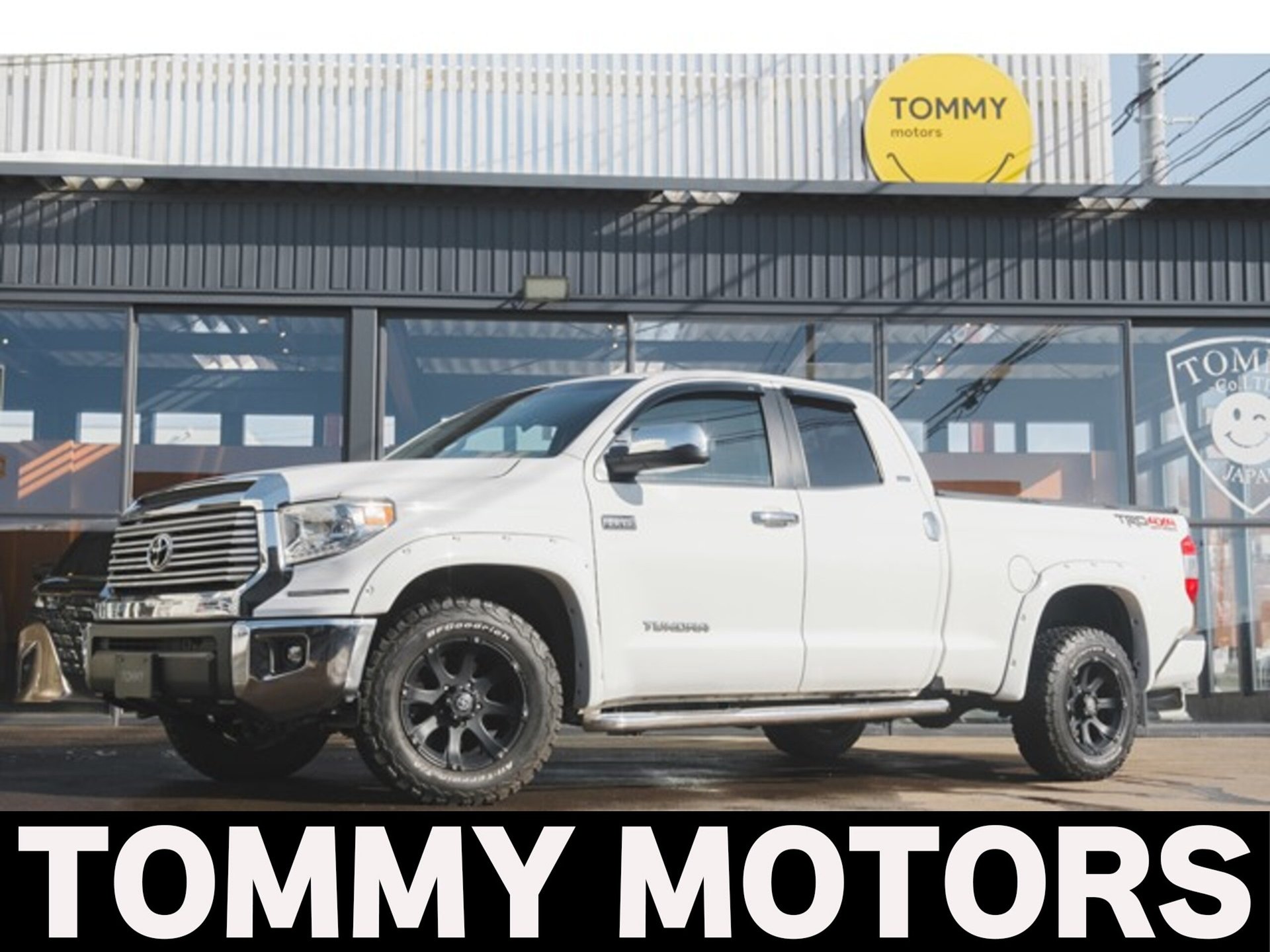 TOYOTA TUNDRA - View 1