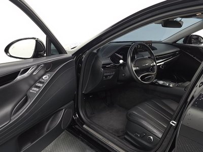 2021 Genesis G80 (RG3) — миниатюра 13