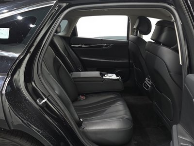 2021 Genesis G80 (RG3) — миниатюра 18