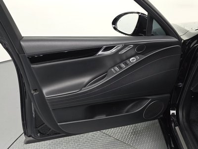 2021 Genesis G80 (RG3) — миниатюра 14
