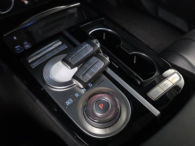 2021 Genesis G80 (RG3) — миниатюра 12