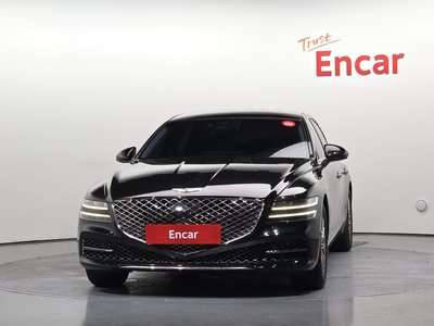 2021 Genesis G80 (RG3) — фото 2