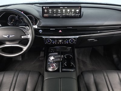 2021 Genesis G80 (RG3) — фото 5