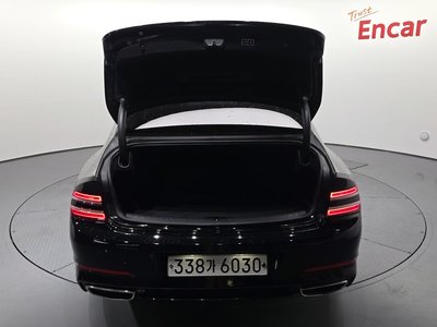 2021 Genesis G80 (RG3) — миниатюра 32