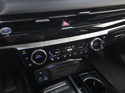2021 Genesis G80 (RG3) — миниатюра 23
