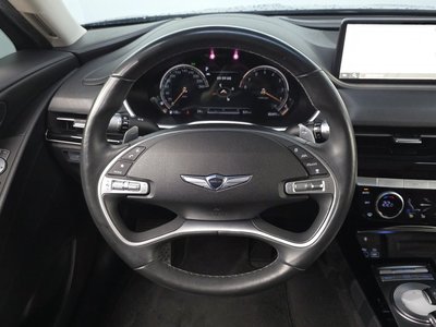 2021 Genesis G80 (RG3) — миниатюра 20