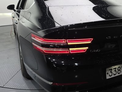 2021 Genesis G80 (RG3) — фото 10
