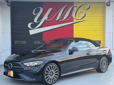 MERCEDES-BENZ CLE - 1