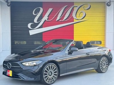 MERCEDES-BENZ CLE - 2