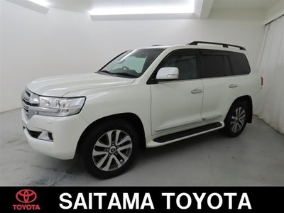 TOYOTA LAND CRUISER 200 - 1