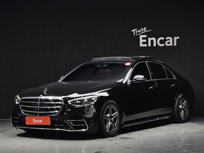 MERCEDES-BENZ S-CLASS - 1
