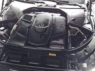 MERCEDES-BENZ S-CLASS - 7