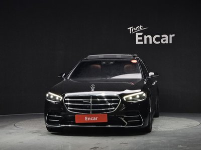 MERCEDES-BENZ S-CLASS - 2