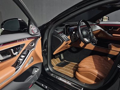 MERCEDES-BENZ S-CLASS - 10