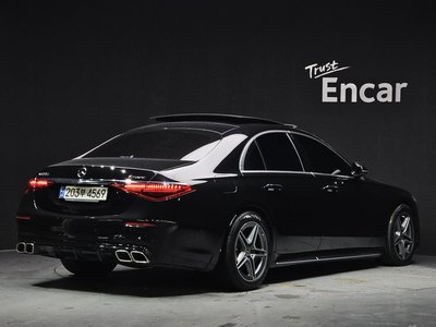 MERCEDES-BENZ S-CLASS - 3