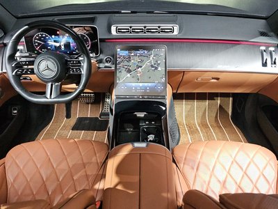 MERCEDES-BENZ S-CLASS - 5