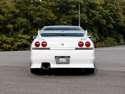 1996 Nissan SKYLINE COUPE 照片 6