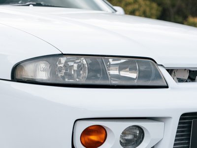 1996 Nissan SKYLINE COUPE — фото 11