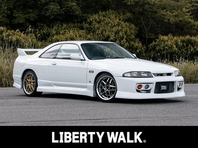 صورة 1 لـ 1996 Nissan SKYLINE COUPE