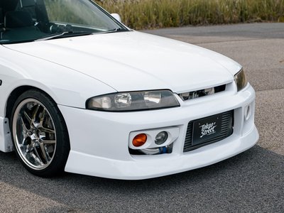 1996 Nissan SKYLINE COUPE 照片 9