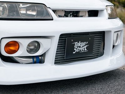 1996 Nissan SKYLINE COUPE 照片 10