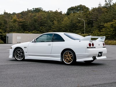 1996 Nissan SKYLINE COUPE 照片 5