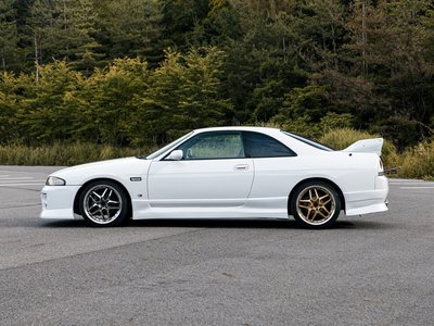 1996 Nissan SKYLINE COUPE 照片 4