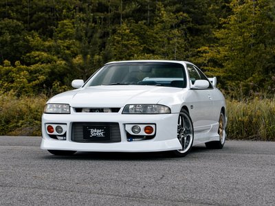 1996 Nissan SKYLINE COUPE 照片 3