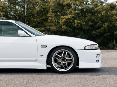 1996 Nissan SKYLINE COUPE — фото 12