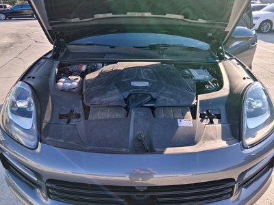 2022 Porsche CAYENNE 缩略图 17
