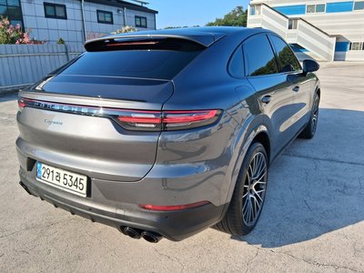 2022 Porsche CAYENNE 照片 5