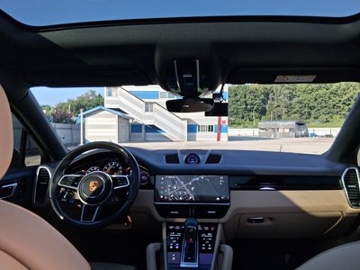 2022 Porsche CAYENNE 缩略图 11