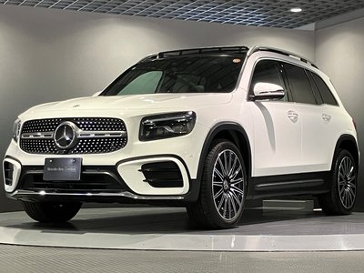 MERCEDES-BENZ GLB - 1