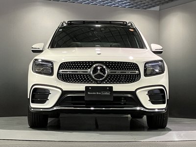 MERCEDES-BENZ GLB - 8